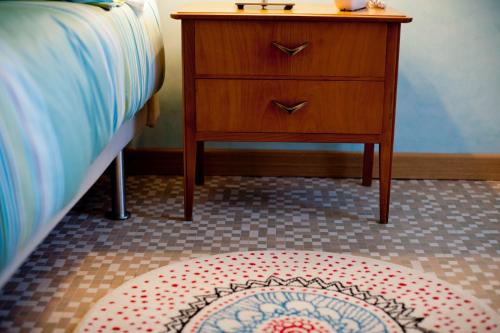 1 twin bed