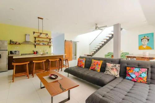 Villa Ewa - Private Pool, High-speed Internet, Modern Style, Perfect For Families And Digital Nomads - Tulum