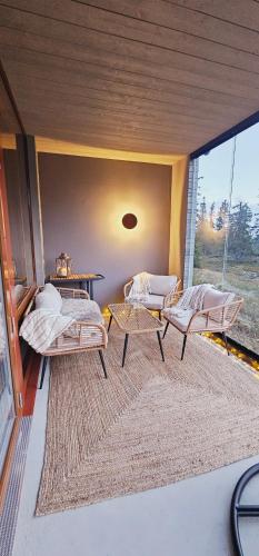 Facilities, Lux Lapland Gielas Utsuvaara Levi in Levi