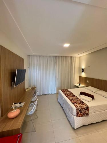 Hotel Miguel Teixeira in Ceará-Mirim