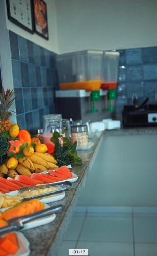 Hotel Miguel Teixeira in Ceará-Mirim