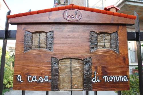  B&B A Casa Di Nonna, Ferienwohnung in Fondi