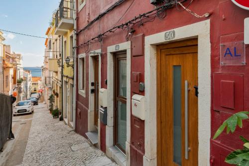 Maison du Village - Sesimbra