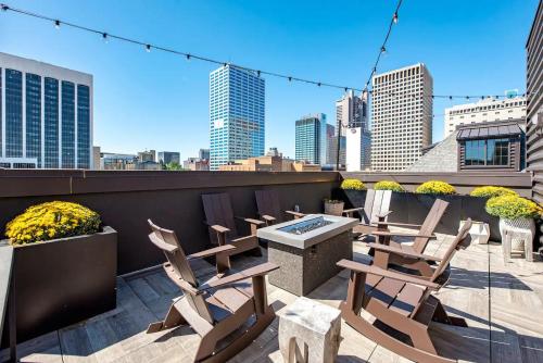 Apart Hotel near Dodgers Stadium in Los Angeles, USA