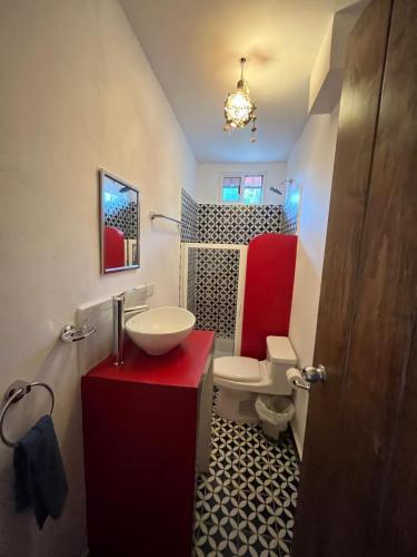 Casa Oasis 777 in Playa del Carmen, Mexico