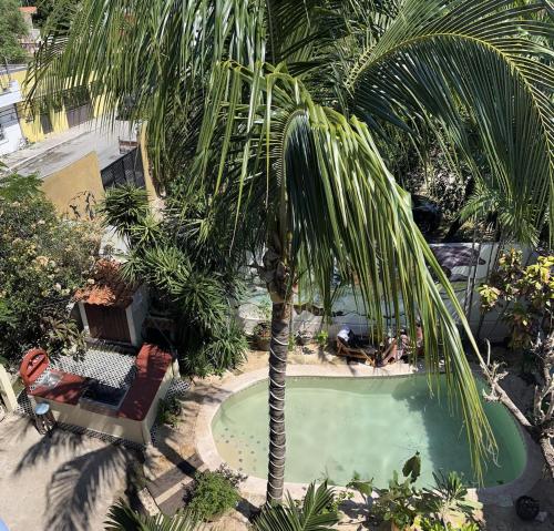 Casa Oasis 777 in Playa del Carmen, Mexico