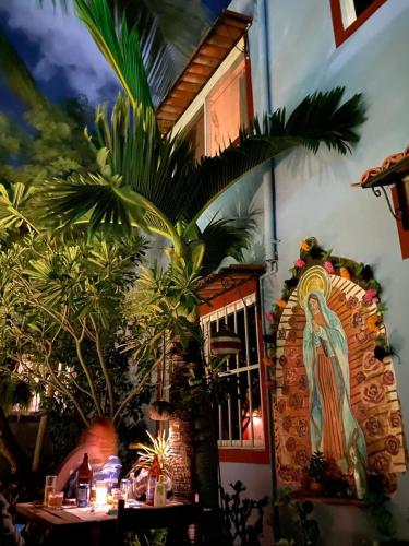 Casa Oasis 777 in Playa del Carmen, Mexico