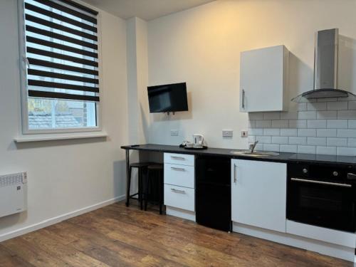 Studio in bolton town, short stay studio 9 in Bolton