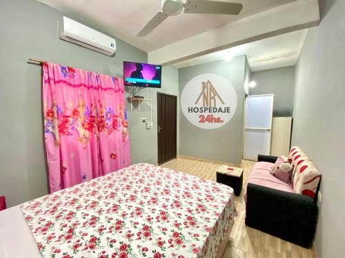 Hospedaje Ñande Roga (Hospedaje Nande Roga) in 卡皮亞塔