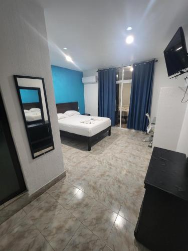 Hotel Turquesa in Playa del Carmen, Mexico