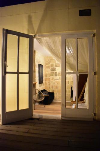 balkong/terrass, Grand Arcanum Apartment 2 - Comfortable and Elegant in Senglea