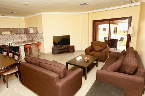 บริการและสิ่งอำนวยความสะดวก, อความารีน คูเวต รีสอร์ต (ครอบครัวเท่านั้น) (Aquamarine Kuwait Resort (Families Only)) in อัลนูไวซีบ