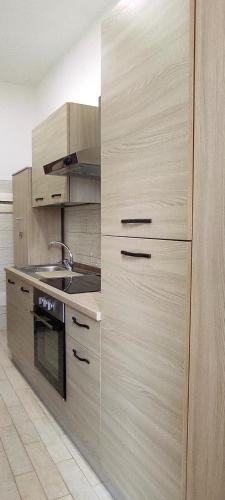 Kitchen, Petit Bijou in Civitavecchia