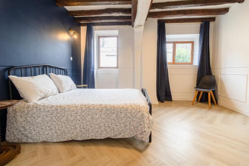 Maison avec spa proche Giverny in Vetheuil (Ile-de-France)