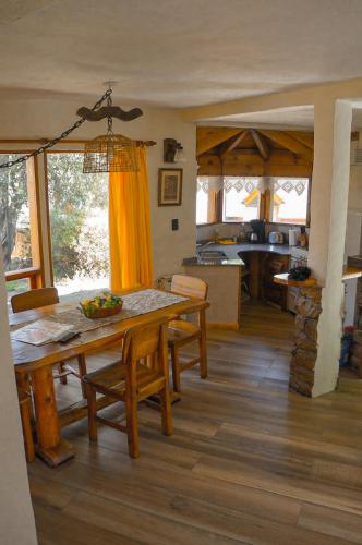 Lelikelen Cabañas del Bosque