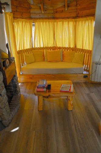 Lelikelen Cabañas del Bosque