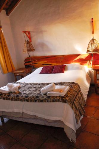 Lelikelen Cabañas del Bosque