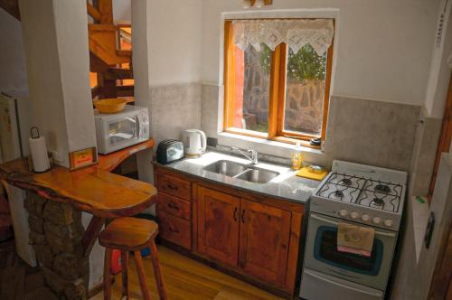 Lelikelen Cabañas del Bosque