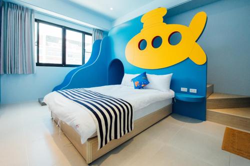 Yellow Kite Hostel