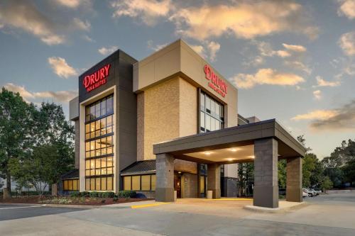 DRURY INN & SUITES CHARLOTTE UNIVERSITY PLACE