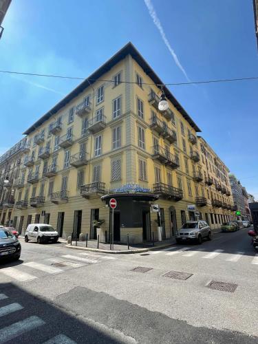 Exterior view, Sure Hotel by Best Western Turin City Centre in Turin