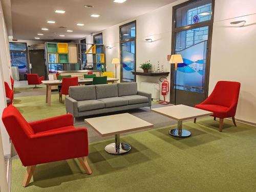 Előcsarnok, Sure Hotel by Best Western Turin City Centre near Marionetta Múzeum