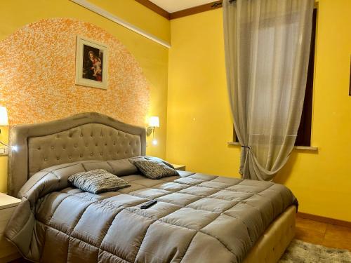 Three-Bedroom Apartment (6 Adults) room in Agriturismo La Mora