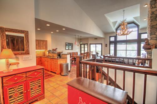 S2 The Meadows Townhome Townhouse in Beaver Creek, USA