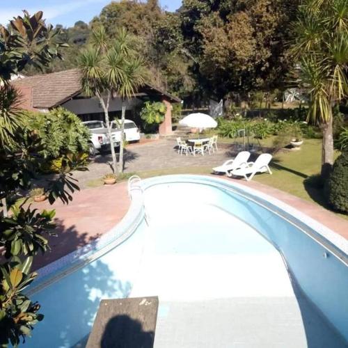 casa de campo temporario in 얄라