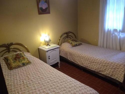 casa de campo temporario in 얄라