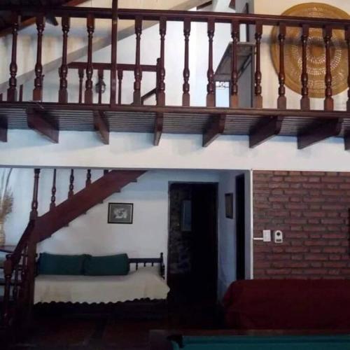 casa de campo temporario in 얄라