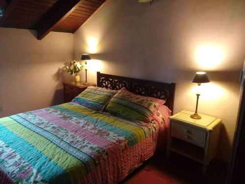 casa de campo temporario in 얄라