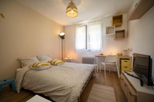 Appartement tout equipe à coté de la Marseille Timone, Marseille