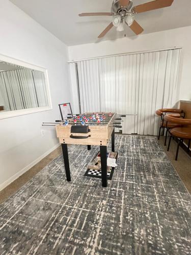 娛樂設施, Cozy 3 in 奧克遜山