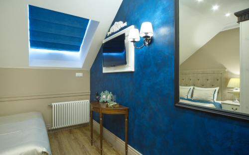 Hotel Akhilles i Cherepakha
