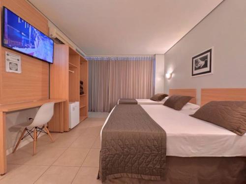 Igaras Hotel - Centro de Otacílio Costa, 49km de Lages