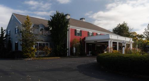 Dan'l Webster Inn and Spa in Sandwich, USA