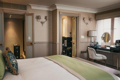 St James Hotel & Club Mayfair - image 11