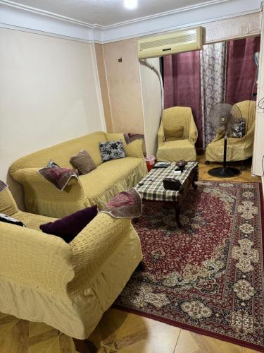 Apartment in Portsaid Sea view, Port Said (Foto 7)