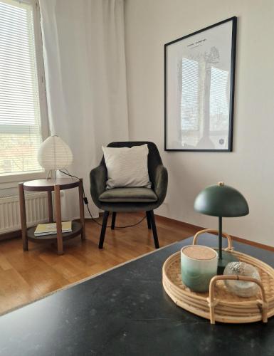 Hima Apartment with Sauna & Private parking