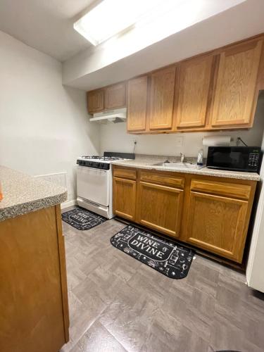 廚房, Cozy 3 in 奧克遜山