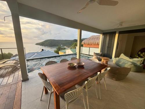 Instalaciones, CAP KARAIB Grande Villa in Les Anses-d'Arlet