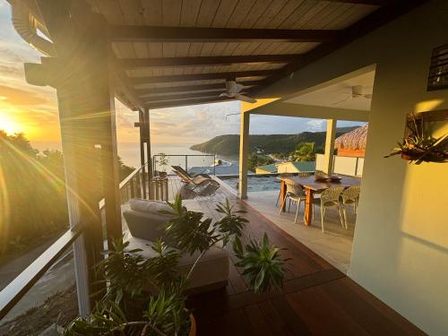 Instalaciones, CAP KARAIB Grande Villa in Les Anses-d'Arlet