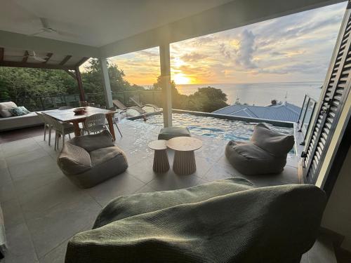 Instalaciones, CAP KARAIB Grande Villa in Les Anses-d'Arlet