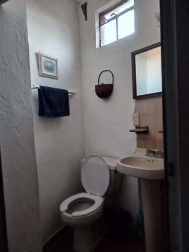 Departamento En Espinazo para 6 in Guanajuato, Mexico
