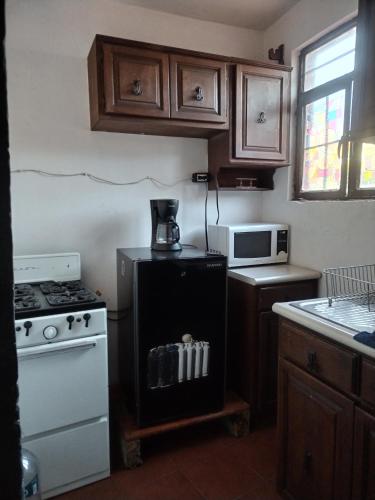 Departamento En Espinazo para 6 in Guanajuato, Mexico