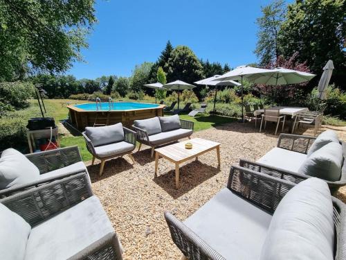 Le Quai - Gîte atypique (Le Quai - Gite atypique) in 韋勒河畔奧拉杜爾