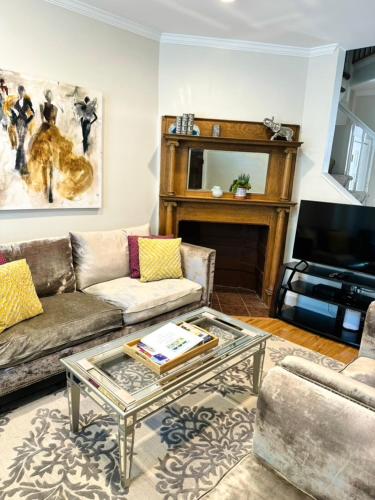 Suites at V Street in Washington, USA