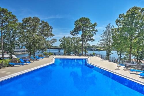 4 Mi to Hot Springs Natl Park Arkansas Condo in Hot Springs, USA
