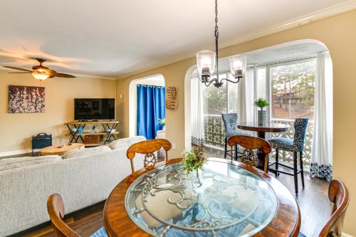 4 Mi to Hot Springs Natl Park Arkansas Condo in Hot Springs, USA